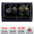 Navigatie dedicata Nakamichi Fiat Stilo 5510-STILO  Android Octa Core 720p 4+64 DSP 360 camera carplay android auto