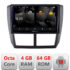 Navigatie dedicata Nakamichi Subaru Forester 2007-2013 5510-SU01  Android Octa Core 720p 4+64 DSP 360 camera carplay android auto