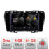 Navigatie dedicata Nakamichi Ssang Young Tivoli 2020- 5510-tivoli  Android Octa Core 720p 4+64 DSP 360 camera carplay android auto