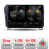 Navigatie dedicata Nakamichi Toyota Tundra 2007-2013  Android Octa Core 720p 4+64 DSP 360 camera carplay android auto