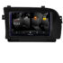 Navigatie dedicata Nakamichi S Klass w221  Android Octa Core 720p 4+64 DSP 360 camera carplay android auto - imagine 2