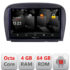 Navigatie dedicata Nakamichi Mercedes SL W230 2004-2011 5510-W230  Android Octa Core 720p 4+64 DSP 360 camera carplay android auto