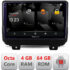 Navigatie dedicata Nakamichi Jeep Wrangler 2018- 5510-WRANGLER  Android Octa Core 720p 4+64 DSP 360 camera carplay android auto