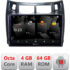 Navigatie dedicata Nakamichi Toyota Yaris 2008-2011 5510-YARIS08  Android Octa Core 720p 4+64 DSP 360 camera carplay android auto