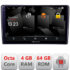 Navigatie dedicata Nakamichi Opel Zafira Corsa Astra Antara Vectra 2005-2014 5510-ZAFIRA-B  Android Octa Core 720p 4+64 DSP 360 camera carplay android auto