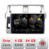 Navigatie dedicata Nakamichi Toyota Landcruiser J150 Prado 2014-2017 5510-065  Android Octa Core 720p 4+64 DSP 360 camera carplay android auto