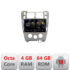 Navigatie dedicata Nakamichi Hyundai Tucson 5510-1001  Android Octa Core 720p 4+64 DSP 360 camera carplay android auto