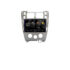 Navigatie dedicata Nakamichi Hyundai Tucson 5510-1001  Android Octa Core 720p 4+64 DSP 360 camera carplay android auto - imagine 2