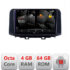 Navigatie dedicata Nakamichi Hyundai Kona 5510-1058  Android Octa Core 720p 4+64 DSP 360 camera carplay android auto