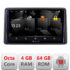 Navigatie dedicata Nakamichi Dacia Duster dupa 2019 5510-199  Android Octa Core 720p 4+64 DSP 360 camera carplay android auto