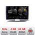Navigatie dedicata Nakamichi VW Passat 2009-2014 5510-267  Android Octa Core 720p 4+64 DSP 360 camera carplay android auto