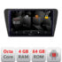 Navigatie dedicata Nakamichi Skoda Octavia 3 5510-279  Android Octa Core 720p 4+64 DSP 360 camera carplay android auto