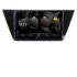Navigatie dedicata Nakamichi Volkswagen Touran 2016- 5510-3144  Android Octa Core 720p 4+64 DSP 360 camera carplay android auto - imagine 2