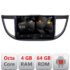 Navigatie dedicata Nakamichi Honda CRV 2012-2016 5510-469  Android Octa Core 720p 4+64 DSP 360 camera carplay android auto