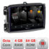 Navigatie dedicata Nakamichi Fiat 500L 2012-2017 5510-500L  Android Octa Core 720p 4+64 DSP 360 camera carplay android auto