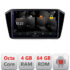 Navigatie dedicata Nakamichi VW Passat 2015- 5510-518  Android Octa Core 720p 4+64 DSP 360 camera carplay android auto