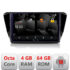 Navigatie dedicata Nakamichi Skoda Superb 3 2015-2017 5510-932  Android Octa Core 720p 4+64 DSP 360 camera carplay android auto