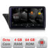 Navigatie dedicata Nakamichi Audi A4 2008-2016 NON-MMI 5510-A4  Android Octa Core 720p 4+64 DSP 360 camera carplay android auto