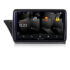 Navigatie dedicata Nakamichi Audi A4 2008-2016 NON-MMI 5510-A4  Android Octa Core 720p 4+64 DSP 360 camera carplay android auto - imagine 2
