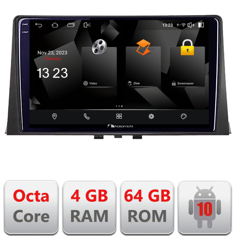 32811.jpg Navigatie dedicata Nakamichi Citroen Berlingo 2019- 5510-berlingo18 Android Octa Core 720p 4+64 DSP 360 camera carplay android auto - imagine 1