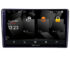 Navigatie dedicata Nakamichi Citroen C3 intre anii 2018-  5510-C3  Android Octa Core 720p 4+64 DSP 360 camera carplay android auto - imagine 2