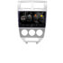 Navigatie dedicata Nakamichi Dodge Caliber 2006-2010  5510-caliber-06  Android Octa Core 720p 4+64 DSP 360 camera carplay android auto - imagine 2