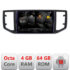 Navigatie dedicata Nakamichi vw crafter 2018- 5510-CRAFTER  Android Octa Core 720p 4+64 DSP 360 camera carplay android auto