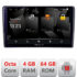 Navigatie dedicata Nakamichi Eclipse Cross 2019- 5510-eclipse  Android Octa Core 720p 4+64 DSP 360 camera carplay android auto