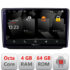 Navigatie dedicata Nakamichi Skoda Fabia 2 2009-2014  Android Octa Core 720p 4+64 DSP 360 camera carplay android auto