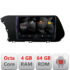 Navigatie dedicata Nakamichi Hyundai I20 2020- 5510-i20  Android Octa Core 720p 4+64 DSP 360 camera carplay android auto