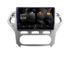 Navigatie dedicata Nakamichi Ford Mondeo 2006-2010 5510-MONDEO-AC  Android Octa Core 720p 4+64 DSP 360 camera carplay android auto - imagine 2