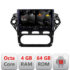 Navigatie dedicata Nakamichi Ford Mondeo 2010-2014 5510-MONDEO-CLIMA  Android Octa Core 720p 4+64 DSP 360 camera carplay android auto