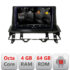 Navigatie dedicata Nakamichi Mazda 6 2004-2008 5510-MZD6  Android Octa Core 720p 4+64 DSP 360 camera carplay android auto