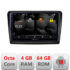 Navigatie dedicata Nakamichi Skoda Superb 2 5510-SUPERB2  Android Octa Core 720p 4+64 DSP 360 camera carplay android auto
