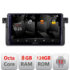 Navigatie dedicata Nakamichi BMW Seria 3 E46 5960Pro-052 Android Octa Core Qualcomm 2K Qled 8+128 DTS DSP 360 4G Optical
