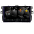Navigatie dedicata Nakamichi Toyota Corolla 5960Pro-063 Android Octa Core Qualcomm 2K Qled 8+128 DTS DSP 360 4G Optical - imagine 2