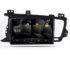 Navigatie dedicata Nakamichi Kia Optima 2011-2013 5960Pro-091 Android Octa Core Qualcomm 2K Qled 8+128 DTS DSP 360 4G Optical - imagine 2