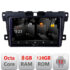 Navigatie dedicata Nakamichi Mazda CX-7 2009 5960Pro-097 Android Octa Core Qualcomm 2K Qled 8+128 DTS DSP 360 4G Optical