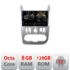 Navigatie dedicata Nakamichi Dacia Duster 2010-2012 5960Pro-099 Android Octa Core Qualcomm 2K Qled 8+128 DTS DSP 360 4G Optical