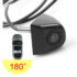 Camera video auto EDT-CAM180-2 pentru mersul cu spatele unghi 180 - imagine 2