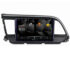 Navigatie dedicata Nakamichi Hyundai Elantra 2018- 5960Pro-1581 Android Octa Core Qualcomm 2K Qled 8+128 DTS DSP 360 4G Optical - imagine 2