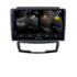 Navigatie dedicata Nakamichi Ssangyong Korando 2011-2013 5960Pro-159 Android Octa Core Qualcomm 2K Qled 8+128 DTS DSP 360 4G Optical - imagine 2