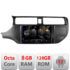 Navigatie dedicata Nakamichi Kia Rio 2011-2013 5960Pro-204 Android Octa Core Qualcomm 2K Qled 8+128 DTS DSP 360 4G Optical
