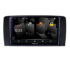Navigatie dedicata Nakamichi Mercedes Clasa R 5960Pro-215 Android Octa Core Qualcomm 2K Qled 8+128 DTS DSP 360 4G Optical - imagine 2