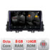 Navigatie dedicata Nakamichi Kia Picanto 2016- 5960Pro-2217 Android Octa Core Qualcomm 2K Qled 8+128 DTS DSP 360 4G Optical