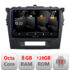 Navigatie dedicata Nakamichi Suzuki Grand Vitara 2016- 5960Pro-2265 Android Octa Core Qualcomm 2K Qled 8+128 DTS DSP 360 4G Optical
