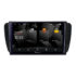 Navigatie dedicata Nakamichi Seat Ibiza 2008-2014 5960Pro-246 Android Octa Core Qualcomm 2K Qled 8+128 DTS DSP 360 4G Optical - imagine 2