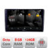 Navigatie dedicata Nakamichi Peugeot 307 5960Pro-307 Android Octa Core Qualcomm 2K Qled 8+128 DTS DSP 360 4G Optical
