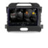 Navigatie dedicata Nakamichi Kia Sportage 2010- 5960Pro-325 Android Octa Core Qualcomm 2K Qled 8+128 DTS DSP 360 4G Optical - imagine 2