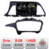 Navigatie dedicata Nakamichi Hyundai Sonata 5960Pro-417 Android Octa Core Qualcomm 2K Qled 8+128 DTS DSP 360 4G Optical
